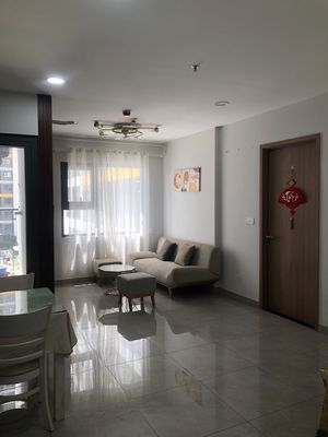 Chính chủ cho thuê căn hộ full nội thất, có máy cấp gió tươi phog ngủ.