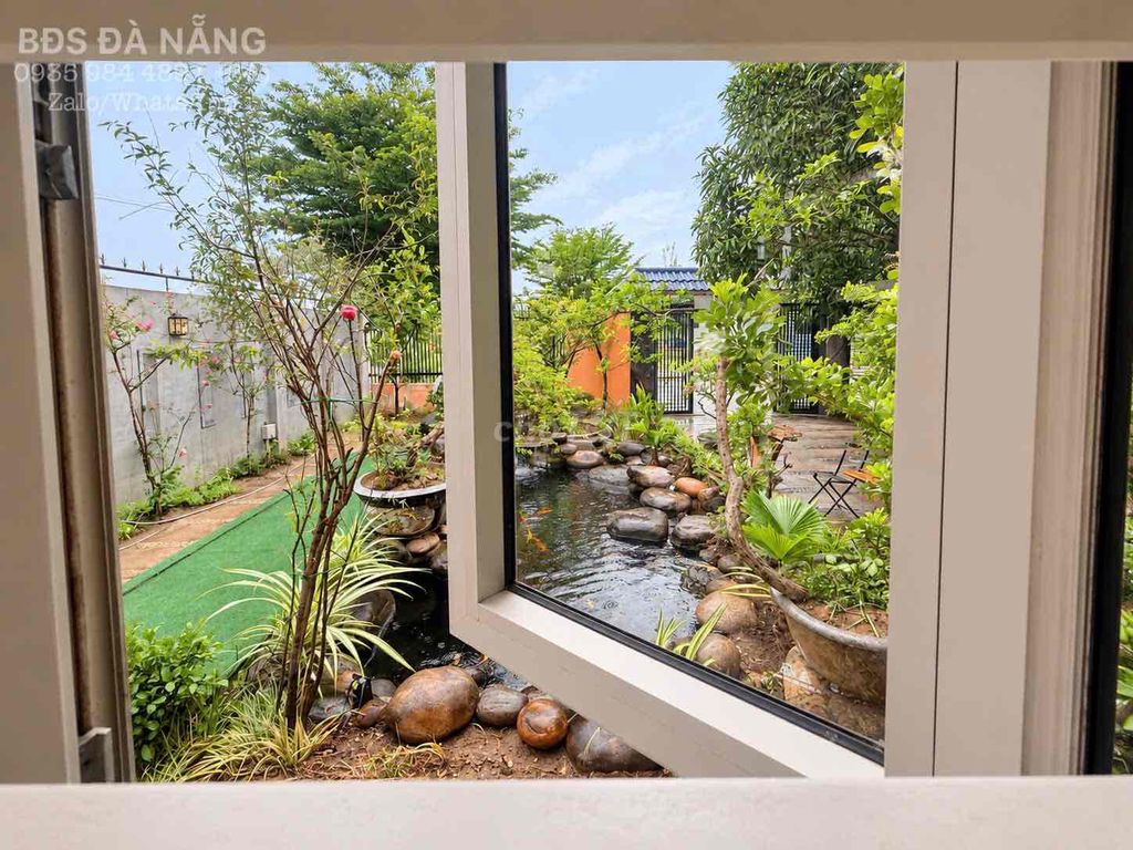 🌿 CHO THUÊ BIỆT THỰ SÂN VƯỜN – NGŨ HÀNH SƠN, ĐÀ NẴNG 🌿