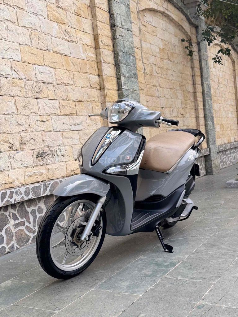 Liberty 125 iget phanh ABS máy zin 100% đại chất. Mua bán Xe máy tại Quận Cầu Giấy Hà Nội được đăng bởi nguyễn bích thuỷ hình 11