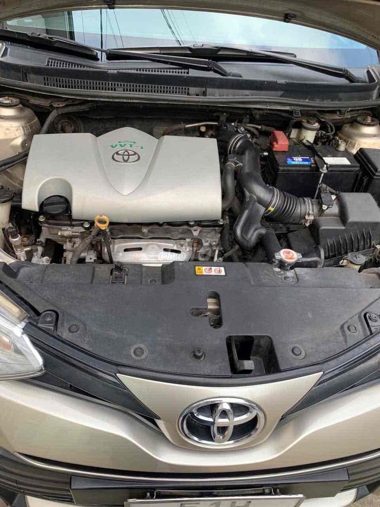 Toyota Vios 2020 1.5E MT - 130000 km. Mua bán Ô tô tại Thành phố Biên Hòa Đồng Nai được đăng bởi lê văn thắng hình 19