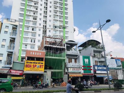 Chính Chủ Bán Nhà Mặt Tiền 840 Xô Viết Nghệ Tĩnh, P25, Bình Thạnh. Mua bán nhà ở tại Quận Bình Thạnh Tp Hồ Chí Minh được đăng bởi Dương Nam Ngọc 