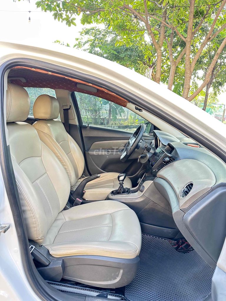 Chevrolet Cruze 2011 LS 1.6 - 80000 km. Mua bán Ô tô tại Quận Gò Vấp Tp Hồ Chí Minh được đăng bởi Bông hình 11