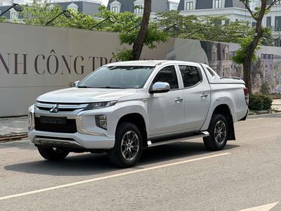 Mitsubishi Triton GLX 4x2AT sx 2019 xe đẹp k lỗi