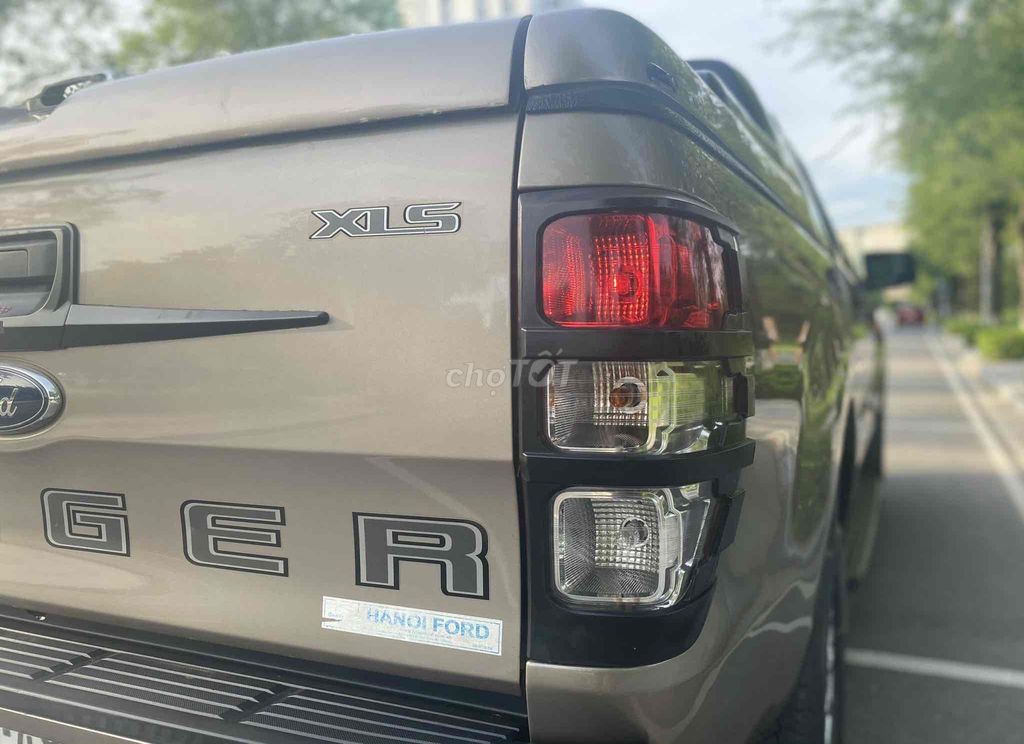 Ford Ranger 2021 XLS 2.2L 4x2 AT - 39000 km