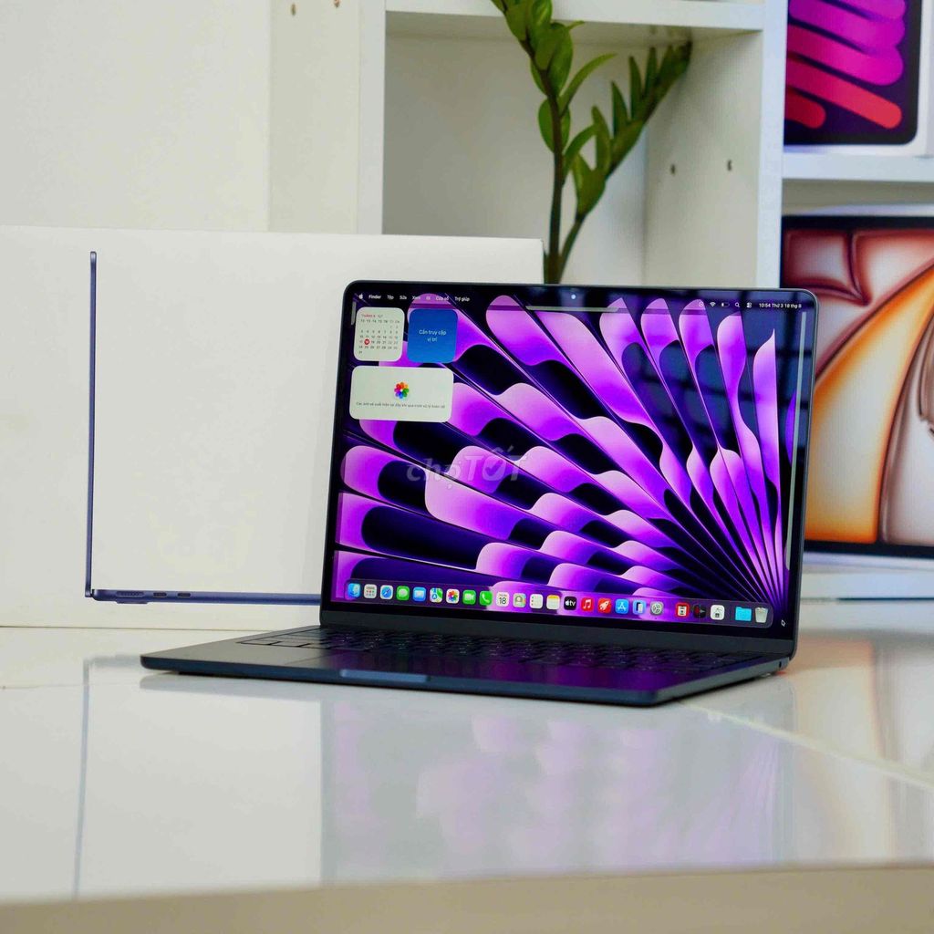 Apple Macbook Air M2 13 inch 16GB/256GB Midnight. Mua bán Laptop tại Quận Thanh Xuân Hà Nội được đăng bởi Quang Hoàng  hình 1