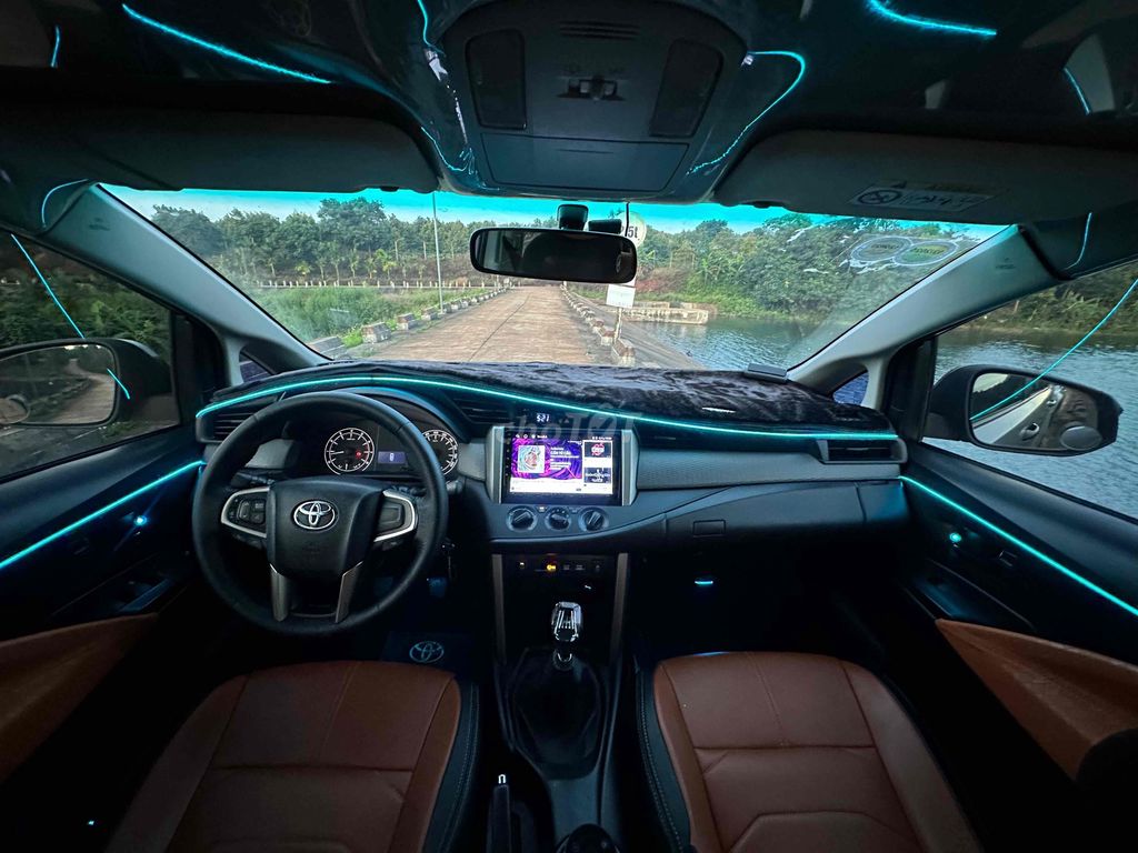 Toyota Innova 2019 2.0E -. Mua bán Ô tô tại Huyện Krông Năng Đắk Lắk được đăng bởi Lê Quang Ninh hình 6
