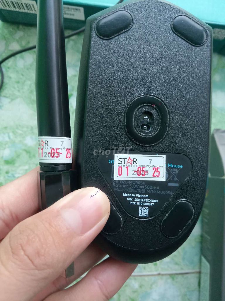 Chuột Logitech G102 Đen. Mua bán Phụ kiện (Màn hình, Chuột...) tại Huyện Ngọc Hiển Cà Mau được đăng bởi Hoàng Kha  hình 1