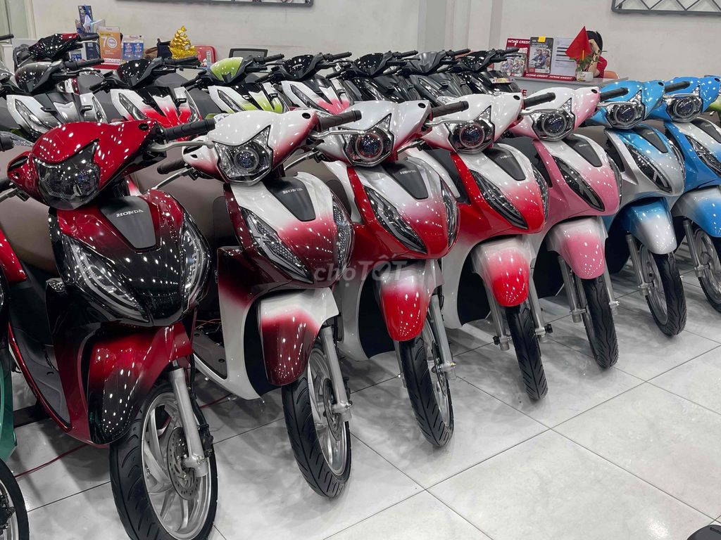 xe máy trả góp 0Đ với cccd đón xe mới ạ. Mua bán Xe máy tại Quận 12 Tp Hồ Chí Minh được đăng bởi Ngọc Anh hình 1