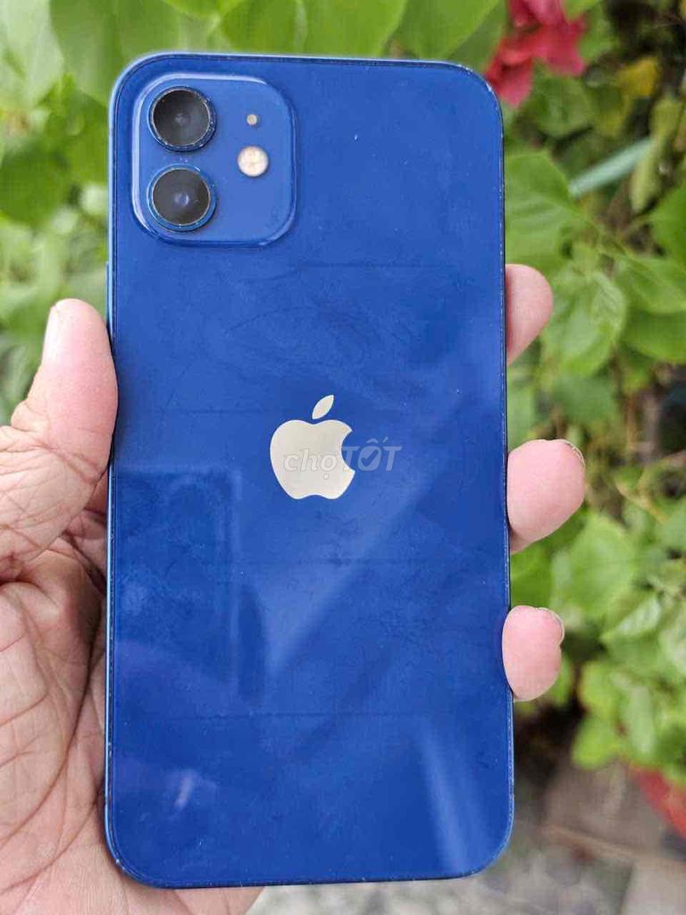 Apple iPhone 12 64GB. Mua bán Điện thoại tại Thành phố Bến Tre Bến Tre được đăng bởi Bán Và Giao Lưu hình 1