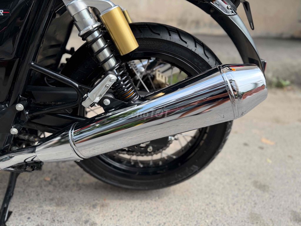 Royal Enfield Interceptor 650 ABS 2022. Mua bán Xe máy tại Quận Gò Vấp Tp Hồ Chí Minh được đăng bởi Danh Phan 399 hình 16
