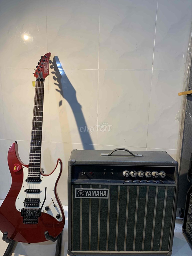 Guitar điện Yamaha HSS ( nhúng 2 chiều )