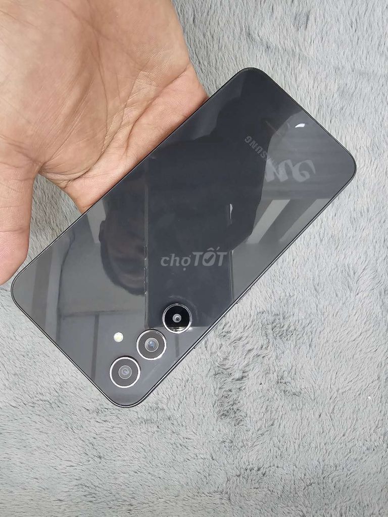 Về em Samsung A54 2sim 8/128gb zin đẹp 99% zin đẹp. Mua bán Điện thoại tại Quận Gò Vấp Tp Hồ Chí Minh được đăng bởi Cửa hàng  KGPHONE STORE hình 1