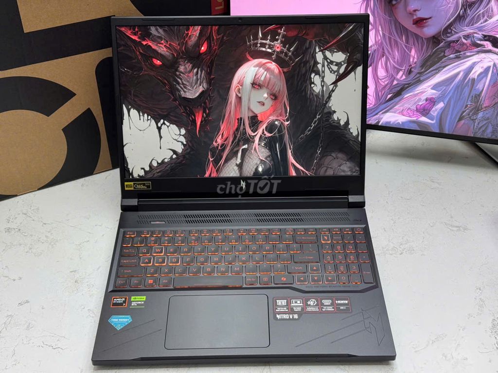 Laptop Gaming Chính Hãng Laptop Chính Hãng Acer. Mua bán Laptop tại Quận Phú Nhuận Tp Hồ Chí Minh được đăng bởi Laptop Tèo Em hình 1