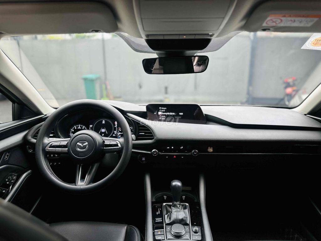 💯 MAZDA 3 LUXURY 2022 TRẮNG ĐẸP. Mua bán Ô tô tại Thành phố Thủ Đức Tp Hồ Chí Minh được đăng bởi Hứa Bửu hình 4