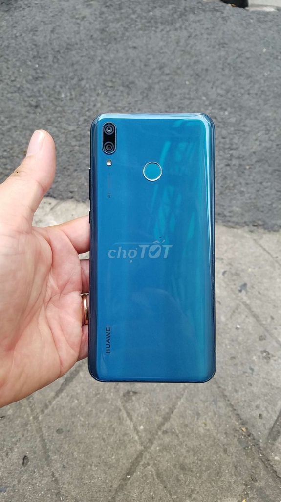 Huawei Y9 Ram4/64g 2Sim Full Zin Mượt Đẹp Pin Trâu