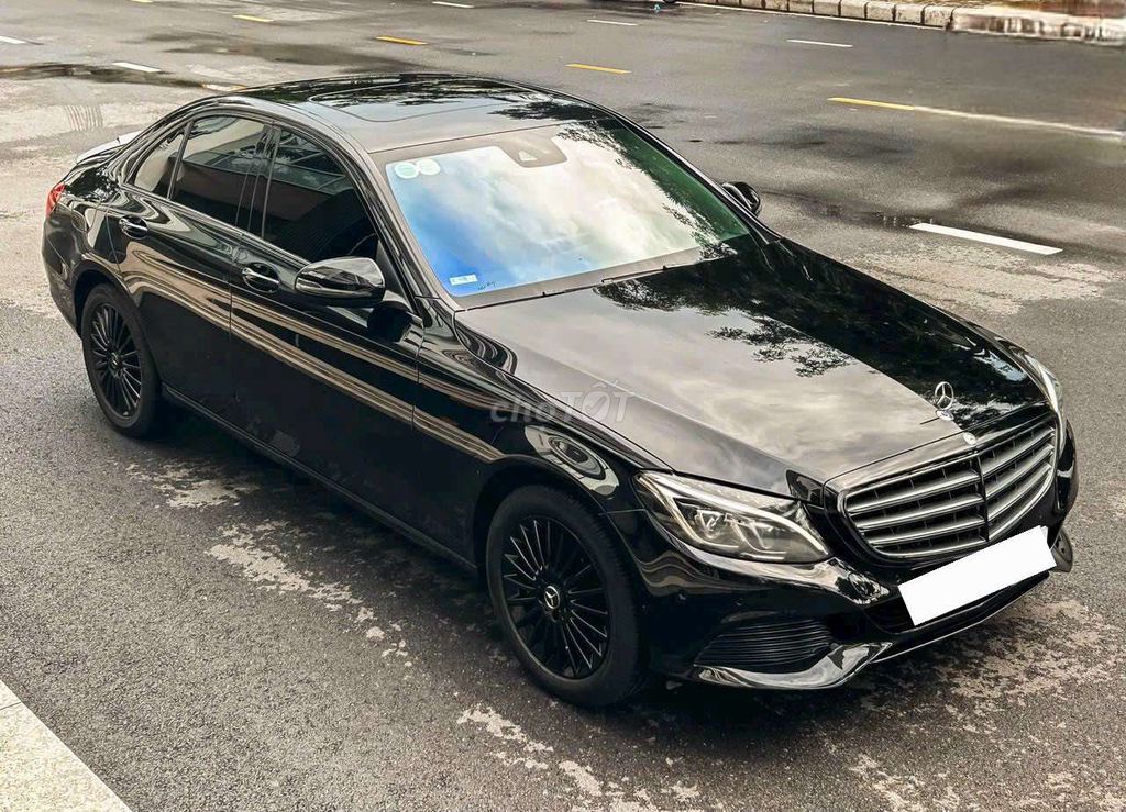 Bán xe Mercedes C250 Exclusive 2016 - 91000 km. Mua bán Ô tô tại Quận 7 Tp Hồ Chí Minh được đăng bởi Hoàn Audi hình 3