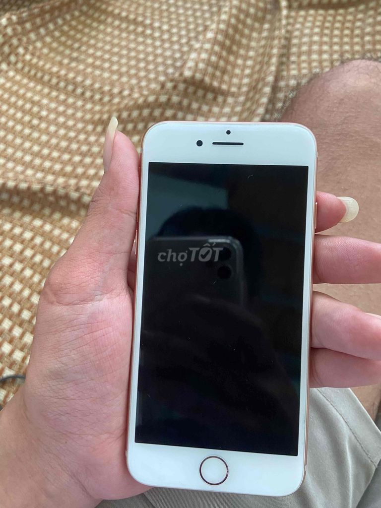 Apple iPhone 8 64GB Vàng hồng Đã sử dụng. Mua bán Điện thoại tại Quận 12 Tp Hồ Chí Minh được đăng bởi Liphôn hình 1