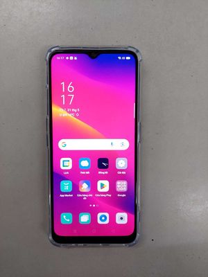 Oppo A5 2020(3/32). Mua bán Điện thoại tại Thành phố Vĩnh Long Vĩnh Long được đăng bởi ĐT TẤN THẢO