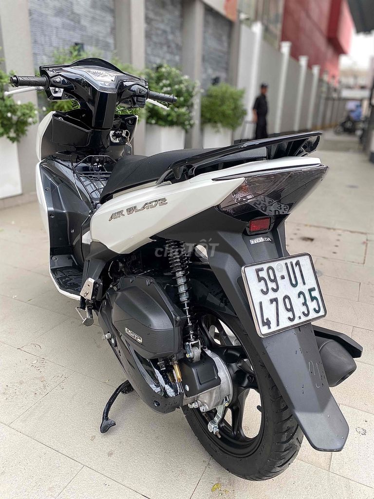 💯Ab 125_2015 Trắng Xám,Bstp,1 Đời Chủ,Xe đẹp. Mua bán Xe máy tại Quận Tân Bình Tp Hồ Chí Minh được đăng bởi Chú Ba  hình 3