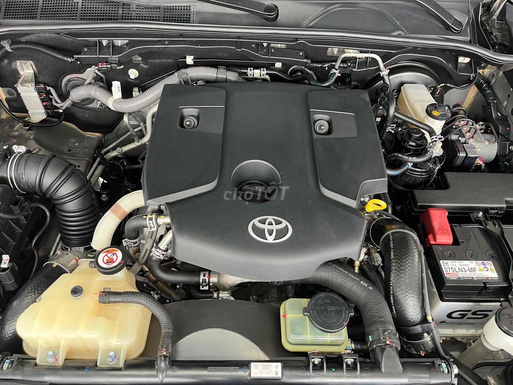 Toyota Fortuner 2022 2.4 4x2 AT - 36000 km. Mua bán Ô tô tại Thành phố Thủ Đức Tp Hồ Chí Minh được đăng bởi Auto Saigon Xe Qua Sử Dụng hình 8