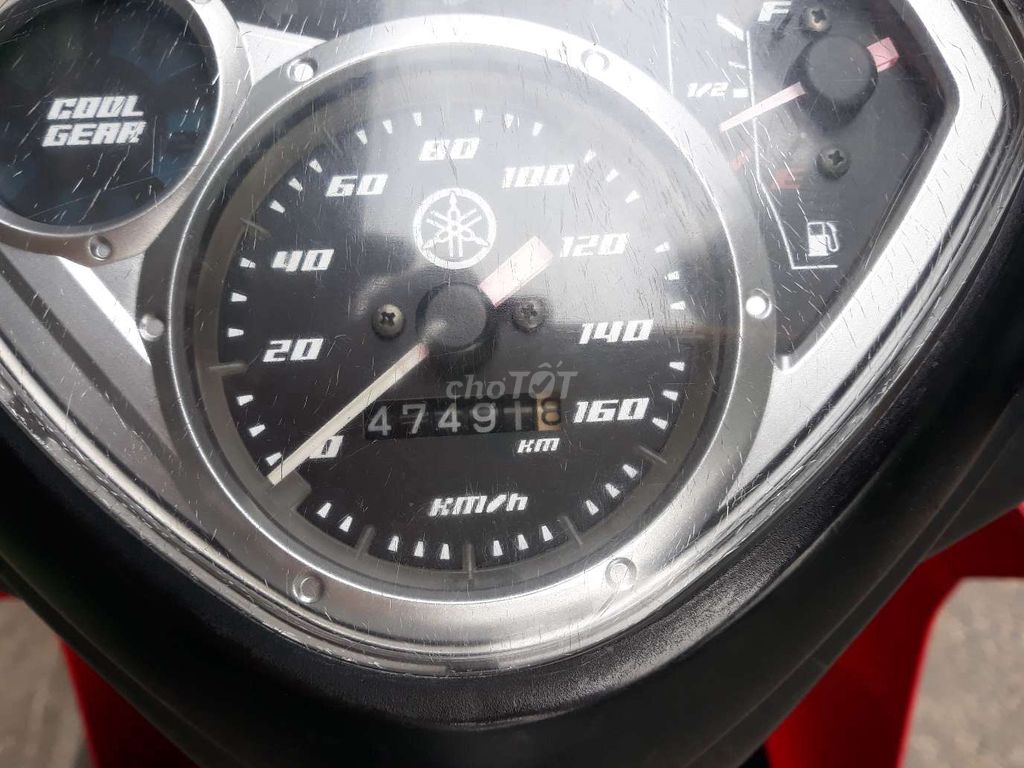 Yamaha Jupiter Gravita 2008 Ngay Chủ. Mua bán Xe máy tại Thành phố Thủ Dầu Một Bình Dương được đăng bởi QUỐC THIÊN hình 3