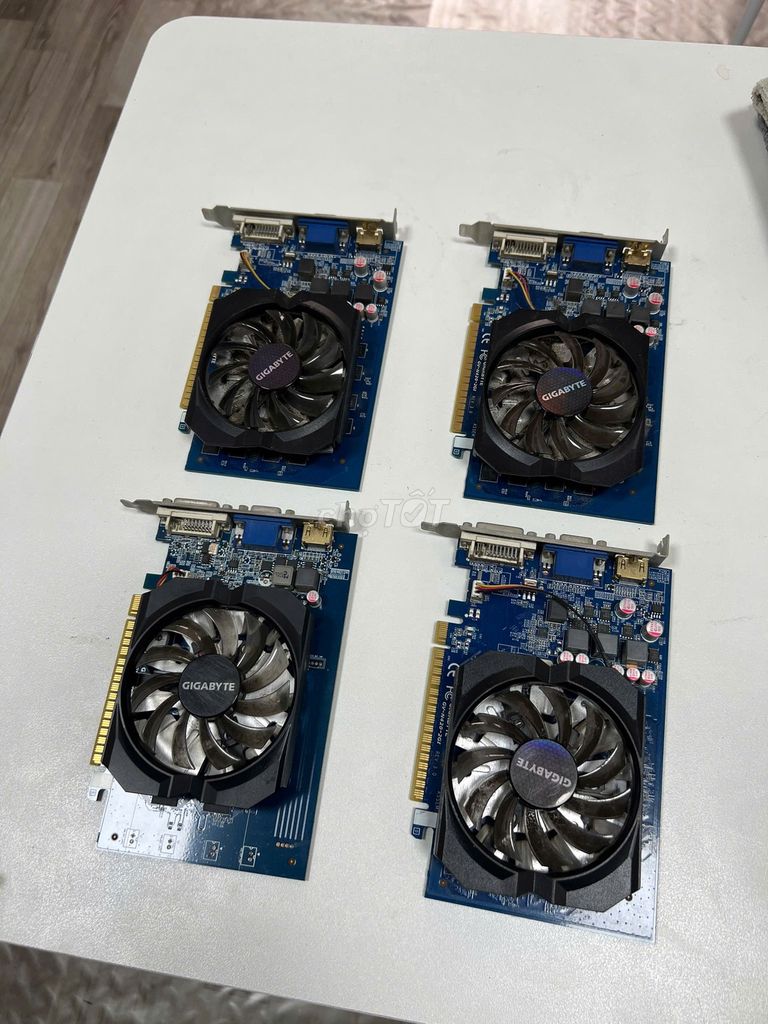 Card đồ họa Gigabyte GT 420 2GB. Mua bán Linh kiện (RAM, Card...) tại Huyện Đan Phượng Hà Nội được đăng bởi Mr Leo Computer hình 1