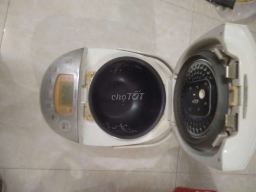 Nồi cơm điện Sanyo cao tần áp suất @ 100V 1L. Mua bán Bếp, lò, đồ điện nhà bếp tại Quận Hoàn Kiếm Hà Nội được đăng bởi Khoa hình 1
