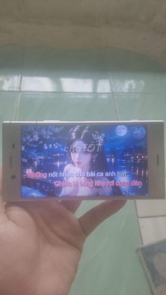 Sony Xperia XZ1 ( Lock sim ). Mua bán Điện thoại tại Huyện Tam Bình Vĩnh Long được đăng bởi Nguyễn Gia Toàn hình 1