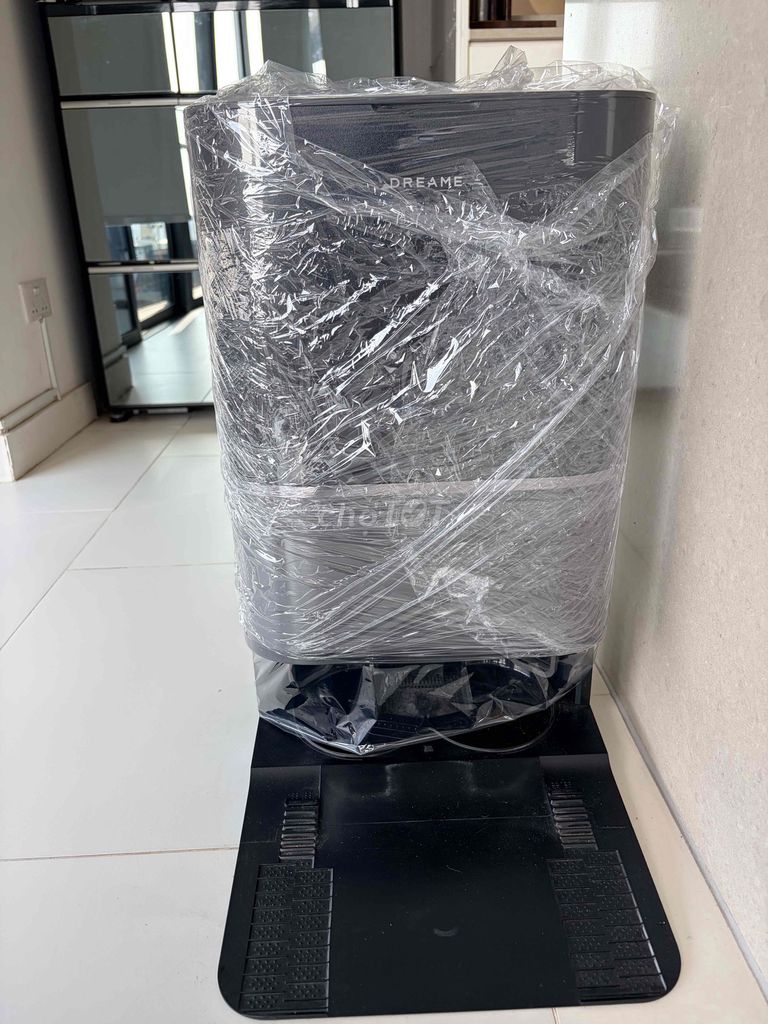 Robot lau nhà Dreame L10S Ultra Gen 3 Đen. Mua bán Thiết bị vệ sinh, nhà tắm tại Quận Bình Thạnh Tp Hồ Chí Minh được đăng bởi Nguyên Tôn Nữ Thanh hình 1