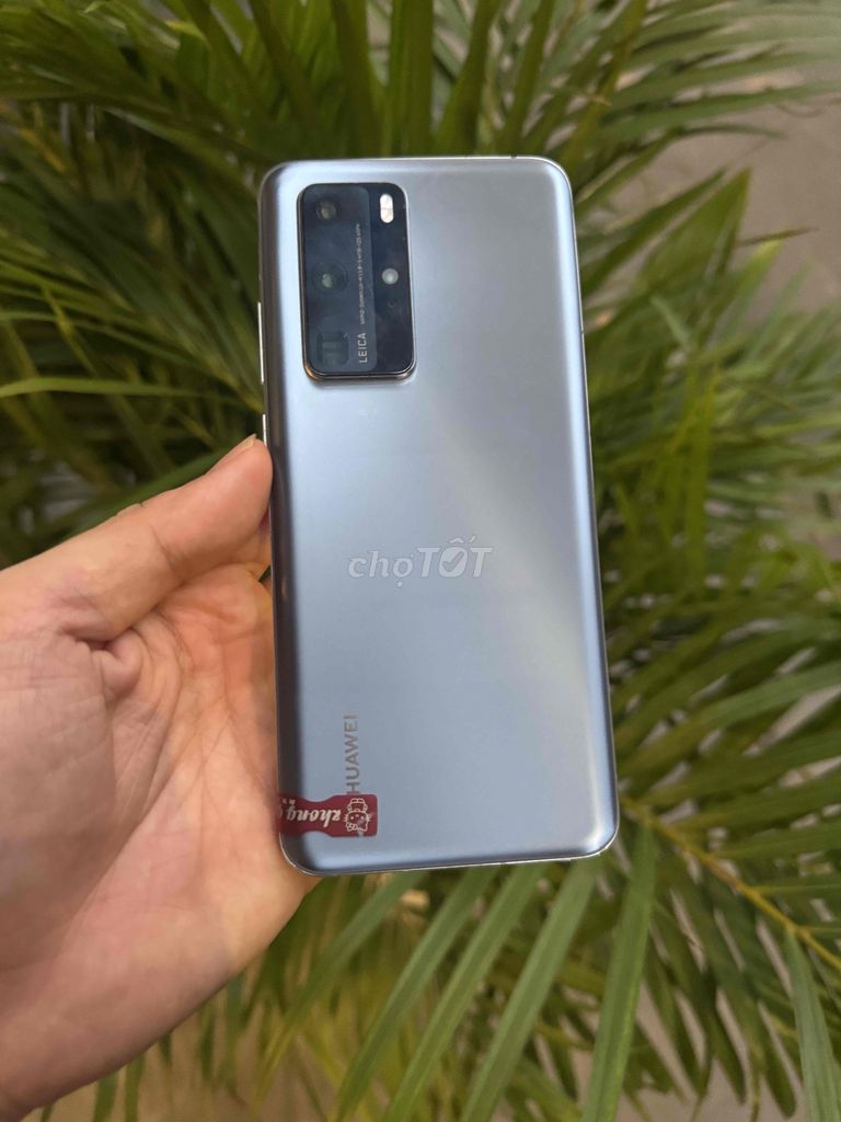 Huawei P40 Pro 8/256GB  full Google. Mua bán Điện thoại tại Quận Hoàng Mai Hà Nội được đăng bởi Gia Vinh hình 1