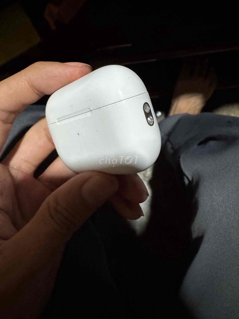 Tai nghe Apple AirPods Pro 2 Trắng. Mua bán Tivi, Âm thanh tại Thành phố Buôn Ma Thuột Đắk Lắk được đăng bởi Nguyễn Trọng Hiếu hình 1