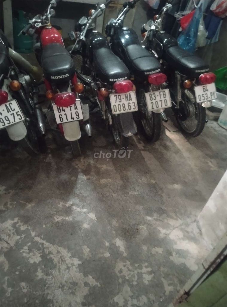 Bán tất cả những dòng xe 67. Mua bán Xe máy tại Thị xã Phú Mỹ Bà Rịa - Vũng Tàu được đăng bởi Garage Xe Hơi Trường Hải hình 4