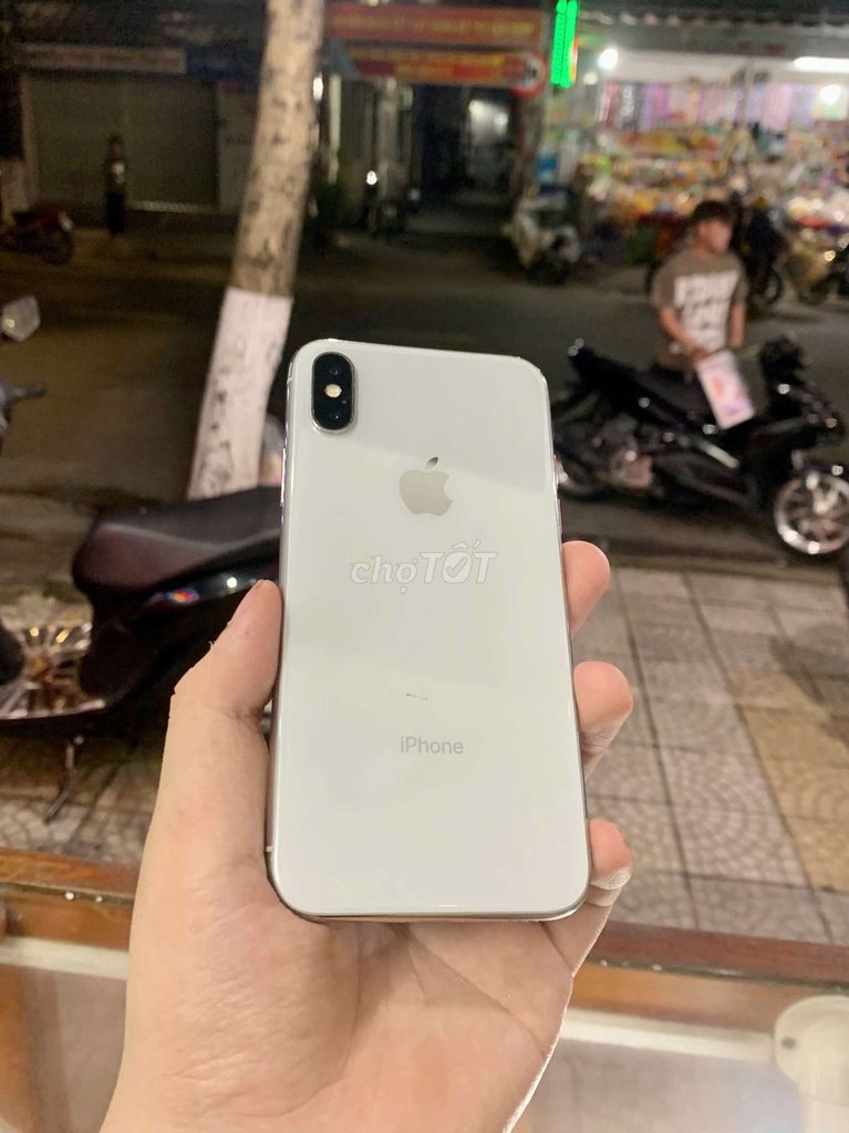 Bán iPhone X 64GB LLA