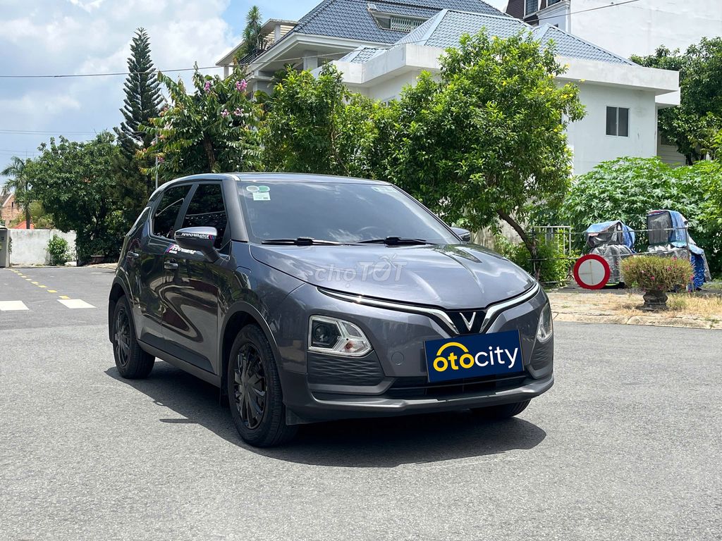 VinFast VF5 S 2024 - Màu xám - 2v2km - Mua pin. Mua bán Ô tô tại Thành phố Thủ Đức Tp Hồ Chí Minh được đăng bởi OTOCITY hình 5