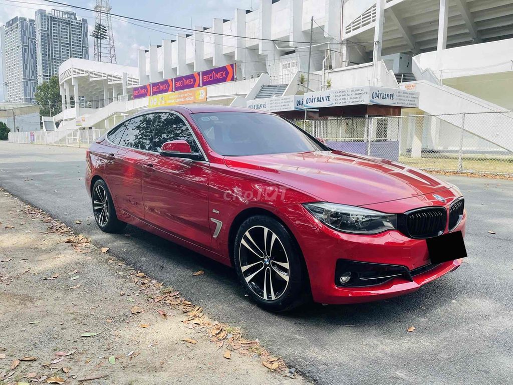 BMW 320 GT. nhập Đức model 2018.. Mua bán Ô tô tại Thành phố Thủ Dầu Một Bình Dương được đăng bởi Hưng hình 1