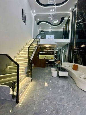 Аренда · 3 комн. · 52 м² · Quận 12, ул. Đường Lê Văn Khương