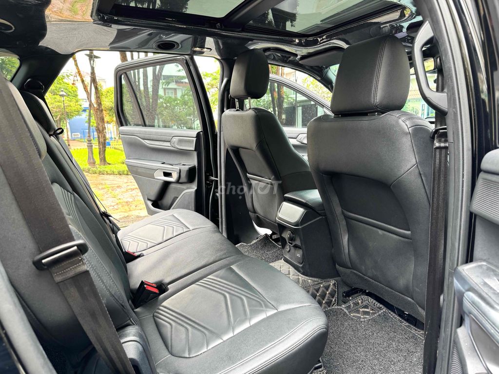 Ford Everest Titanium 4x2 AT 2024 sơn zin 99%. Mua bán Ô tô tại Quận Bình Tân Tp Hồ Chí Minh được đăng bởi A Đại hình 10