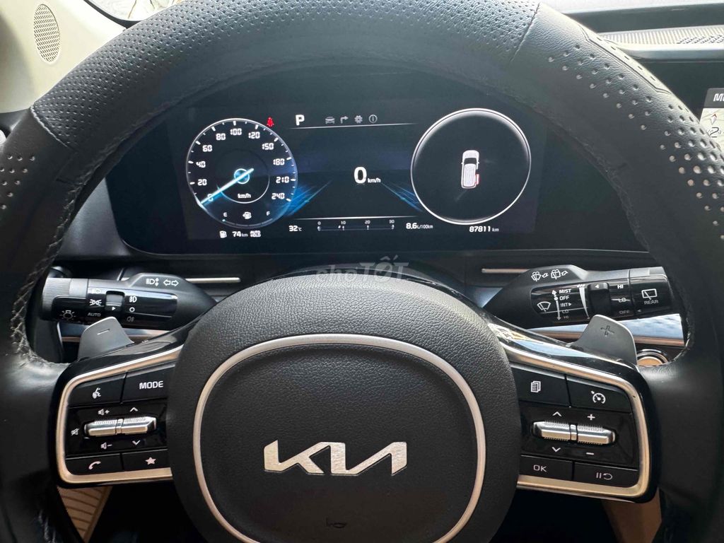 KIA Carnival 2023 Premium 87000 km. Mua bán Ô tô tại Quận 6 Tp Hồ Chí Minh được đăng bởi lucky hình 13