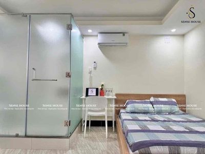 Rent · 1 bd · 30 м² · Quận Tân Bình, ул. Đường Ca Văn Thỉnh