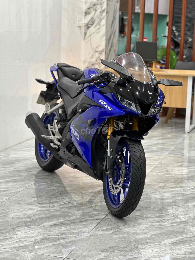 Yamaha R15 V3 / Trả Trước 6.000.000. Mua bán Xe máy tại Quận Thanh Khê Đà Nẵng được đăng bởi Xe Máy Đức Vũ 658 Trần Cao Vân hình 3