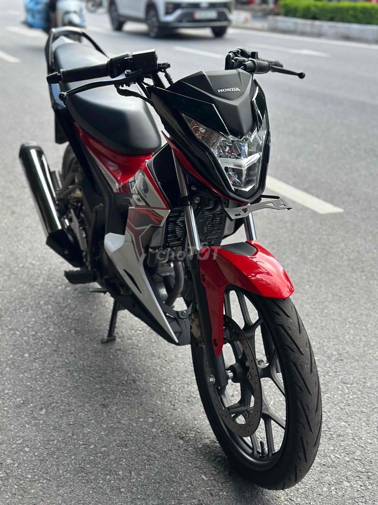 Sonic mới khủng khiếp siêu lướt odo 1923km. Mua bán Xe máy tại Quận Lê Chân Hải Phòng được đăng bởi Xe Máy Thương Hường  hình 6