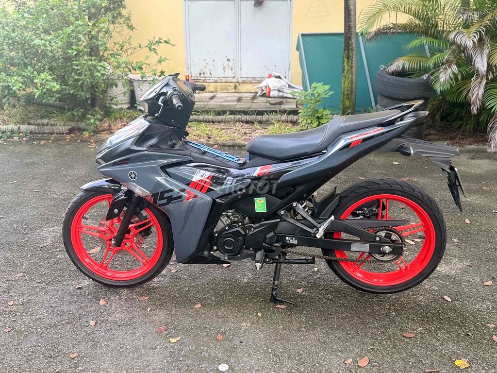 BÁN EX 155 khoá smk xe zin đẹp. Mua bán Xe máy tại Thành phố Thủ Đức Tp Hồ Chí Minh được đăng bởi XE MÁY ANH hình 5