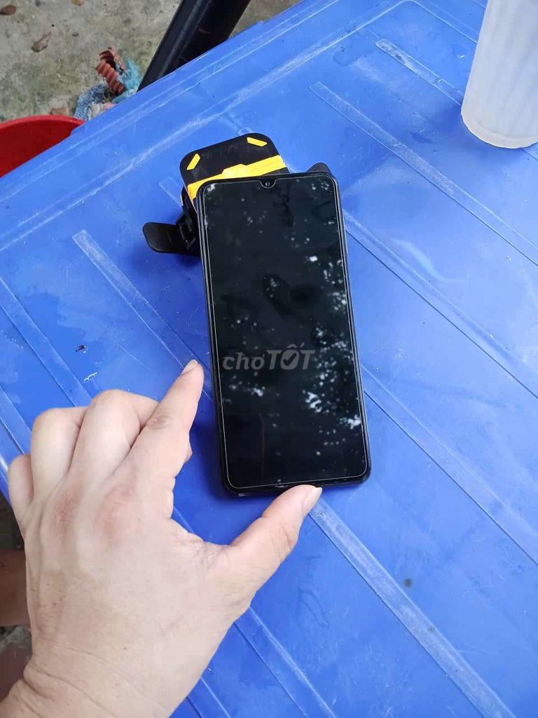 Samsung Galaxy A23 Đen. Mua bán Điện thoại tại Huyện Yên Phong Bắc Ninh được đăng bởi Hà Văn Tuấn  hình 1