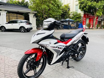 Yamaha Exciter 150 đỏ trắng 2019 biển HN