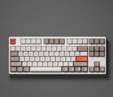 Bàn phím cơ AKKO 3087 v2 Steam Engine. Mua bán Phụ kiện (Màn hình, Chuột...) tại Quận Hải Châu Đà Nẵng được đăng bởi Tuấn Lực hình 1