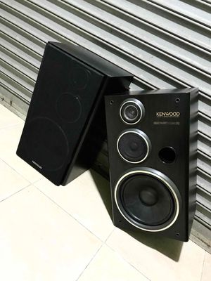 LoA Kenwood 5J Bass 25 ( Bãi Đẹp Zin ). Mua bán Tivi, Âm thanh tại Quận Bình Tân Tp Hồ Chí Minh được đăng bởi BI Âm Thanh Bãi