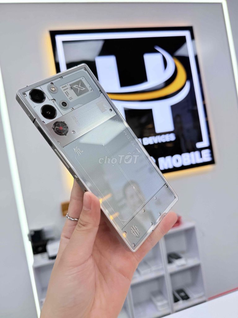 NUBIA REDMAGIC 10 PRO PLUS-16/512G-Rom QT. Mua bán Điện thoại tại Thành phố Biên Hòa Đồng Nai được đăng bởi Mobile Di Động Biên Hoà hình 1