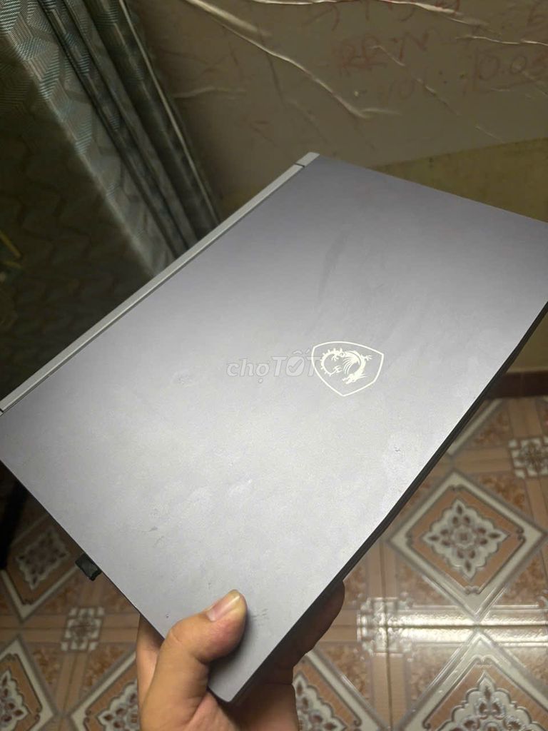 MSI Thin 15  i5-12450H . Mua bán Laptop tại Quận Hai Bà Trưng Hà Nội được đăng bởi csduong hình 1