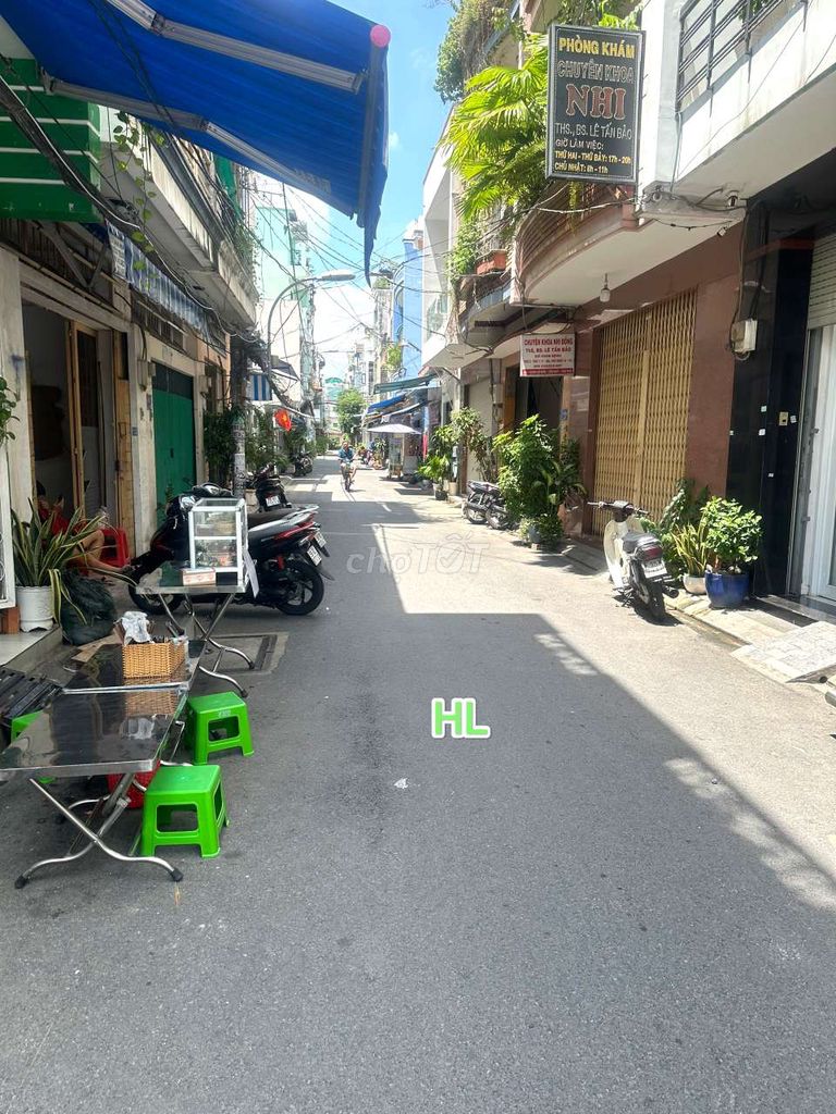 Nhà thuê gò dầu quận Tân Phú . 1pn, 1wc. Dtsd 50m2.