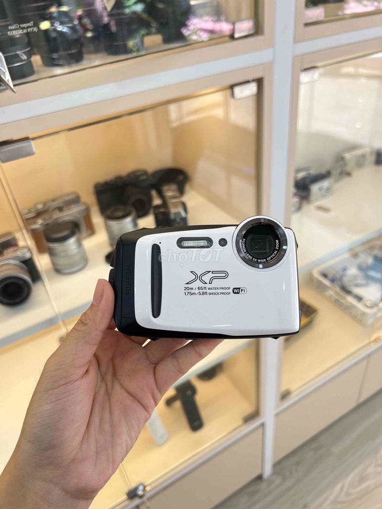 Máy ảnh Fujifilm FinePix XP130. Mua bán Máy ảnh, Máy quay tại Quận Phú Nhuận Tp Hồ Chí Minh được đăng bởi Khánh máy ảnh top 1 hình 1